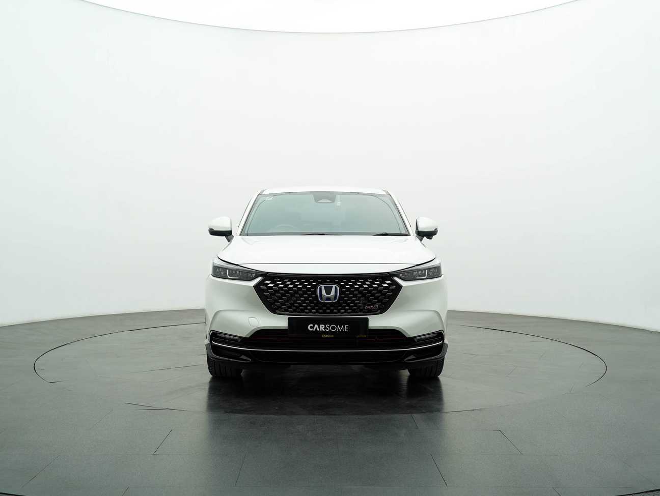 terpakai 2024 Honda HR-V e:HEV RS 1.5