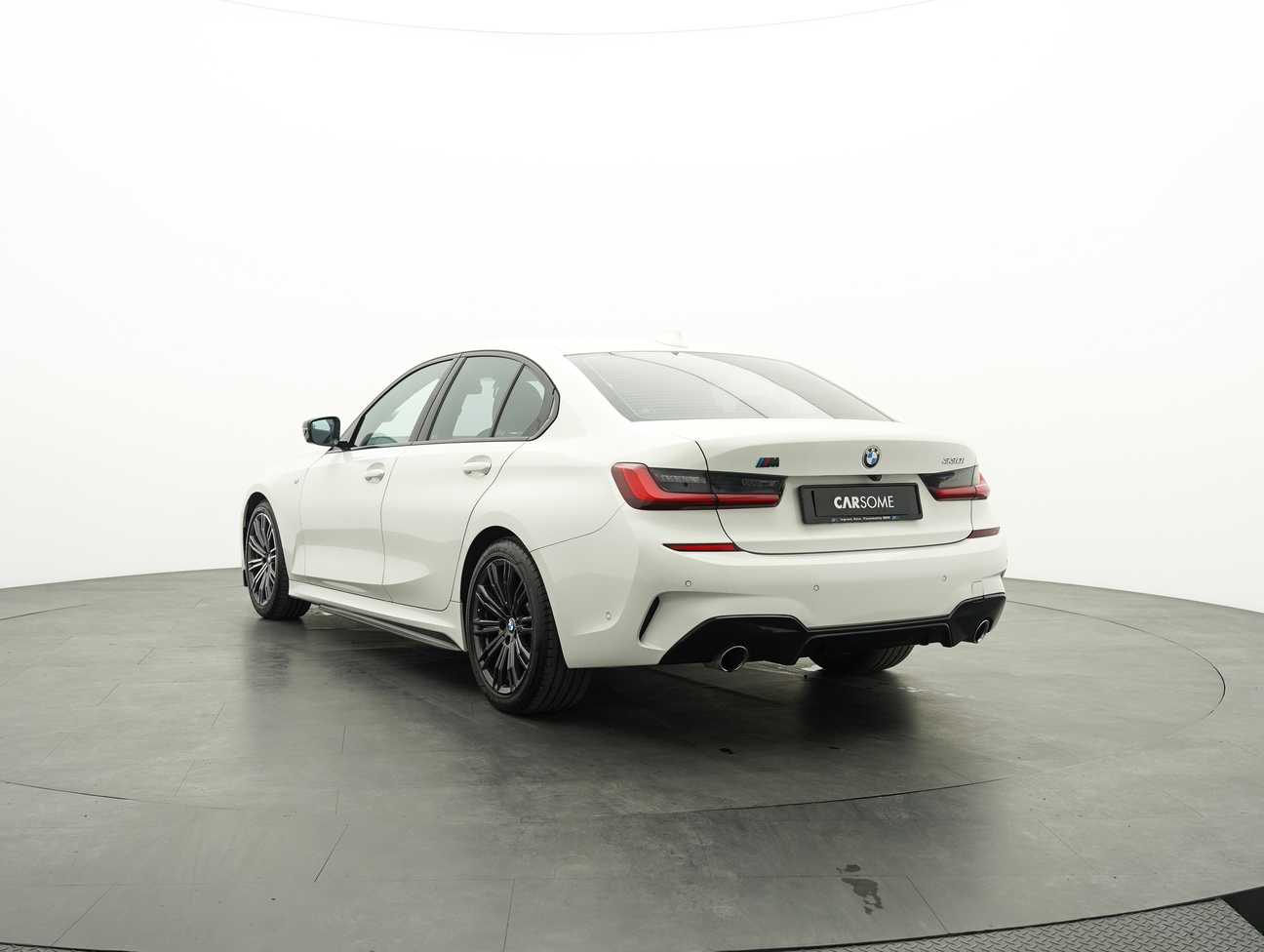 used 2019 BMW 330i M Sport 2.0