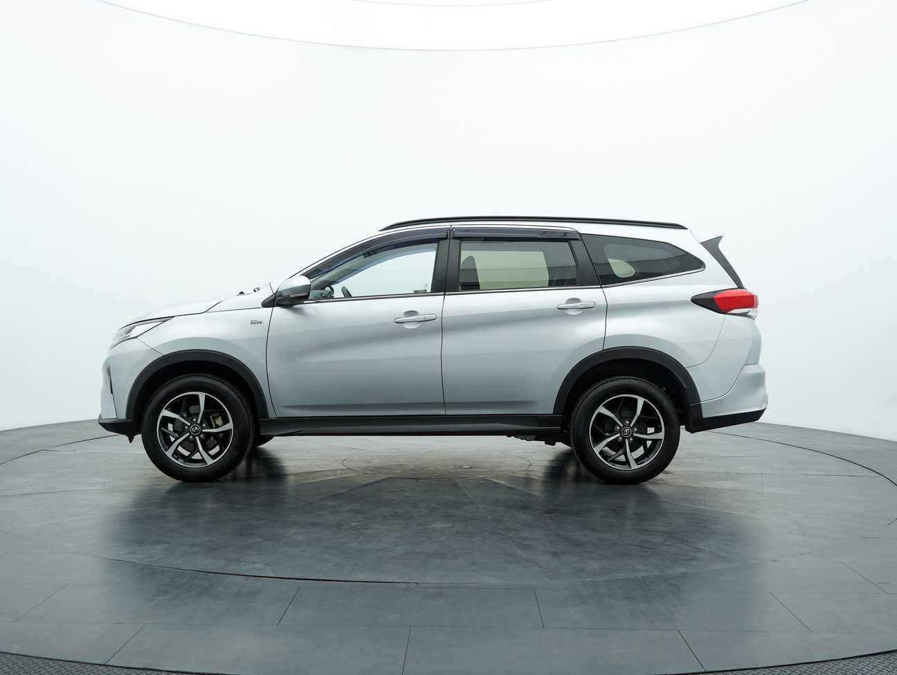 used 2020 Perodua Aruz AV 1.5