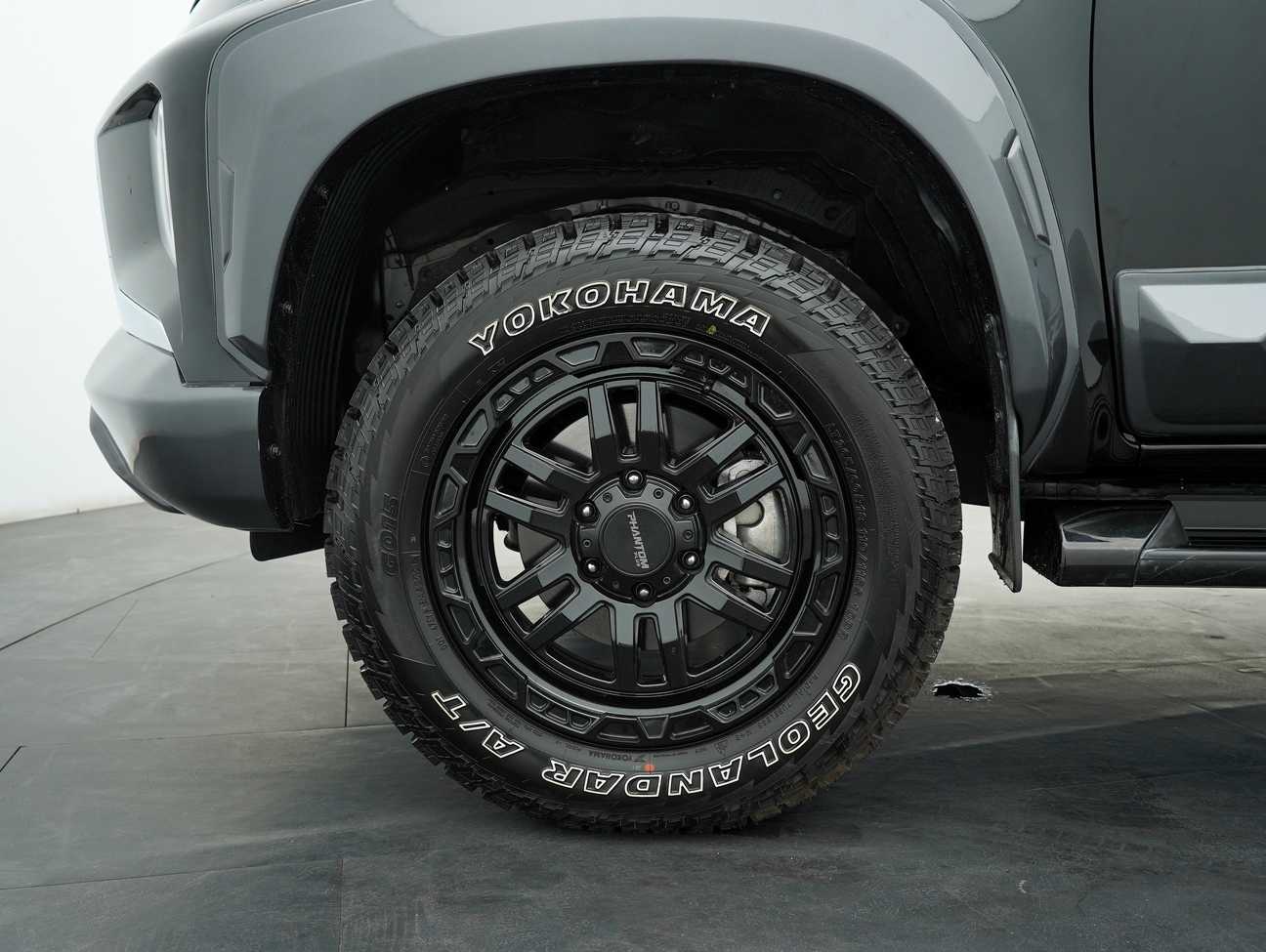 used 2022 Mitsubishi Triton Phantom Plus Dual Cab 4X4 2.4