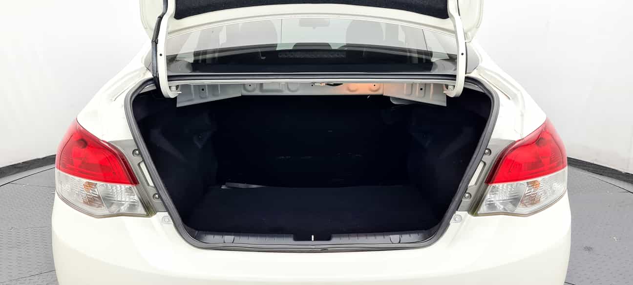 used 2013 Mitsubishi ATTRAGE CVT 1.2