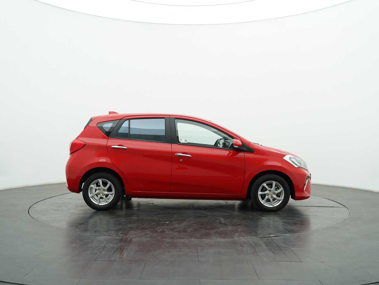 terpakai 2020 Perodua Myvi X 1.3