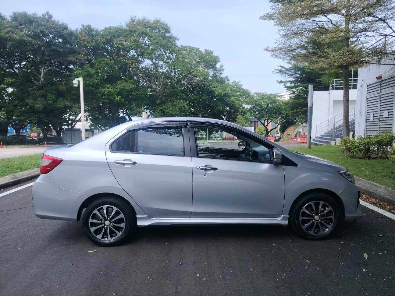 used 2023 Perodua Bezza X 1.3
