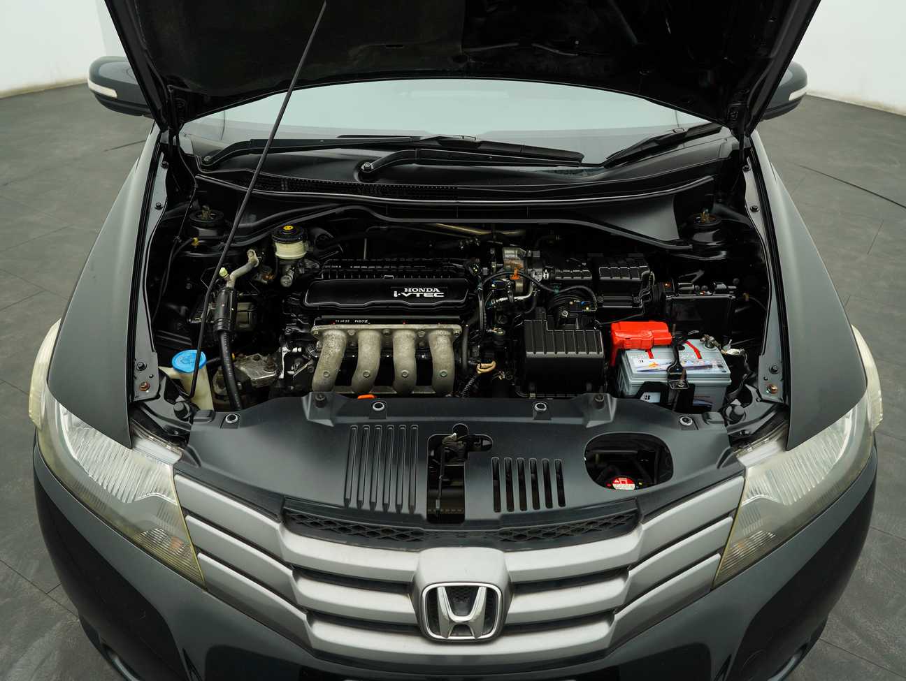 terpakai 2010 Honda City E 1.5