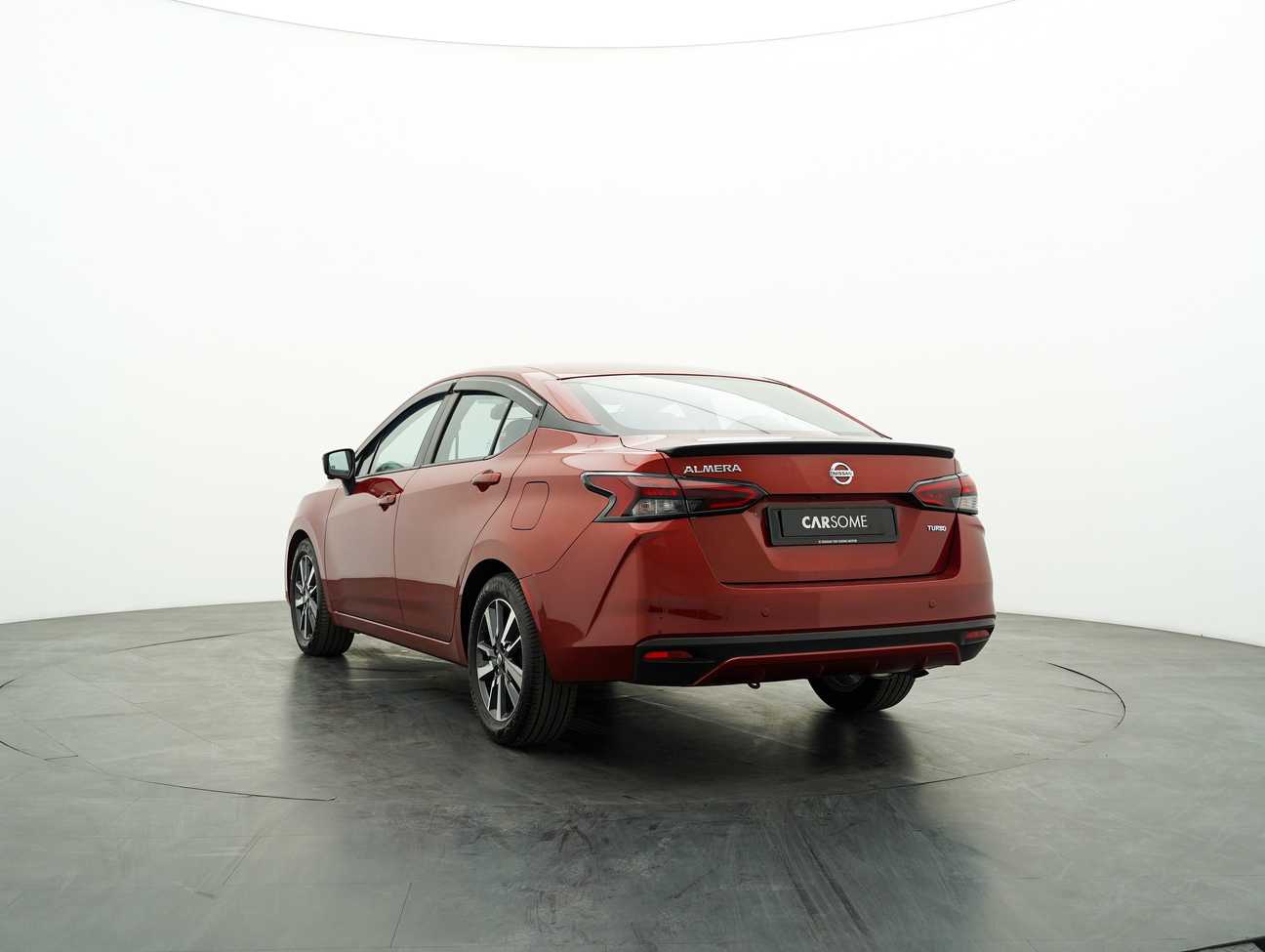 used 2022 Nissan Almera VLT 1.0