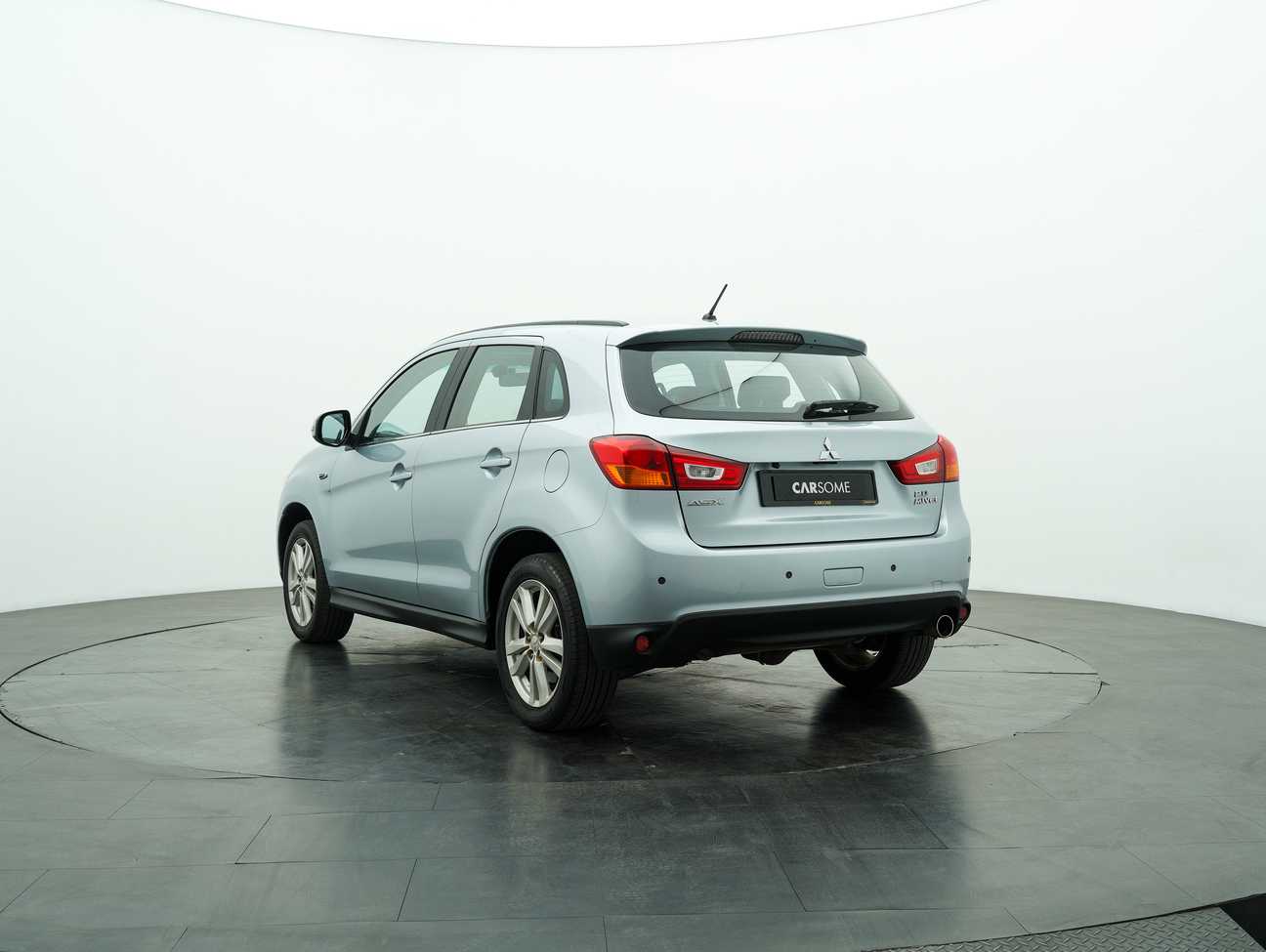 used 2014 Mitsubishi ASX  2.0