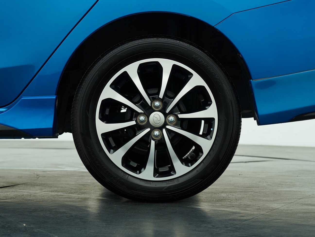 used 2023 Perodua Bezza X 1.3