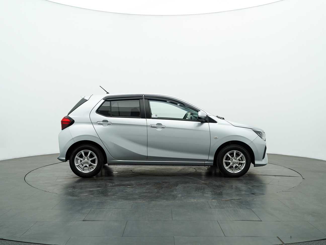 used 2024 Perodua AXIA X 1.0