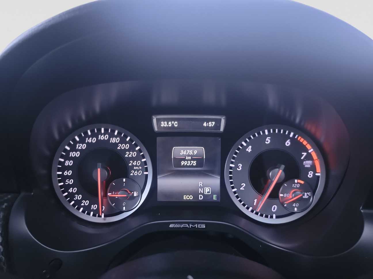 used 2014 Mercedes-Benz A250 Sport 2.0