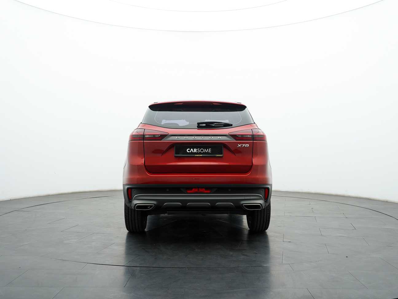 used 2022 Proton X70 Premium 1.8