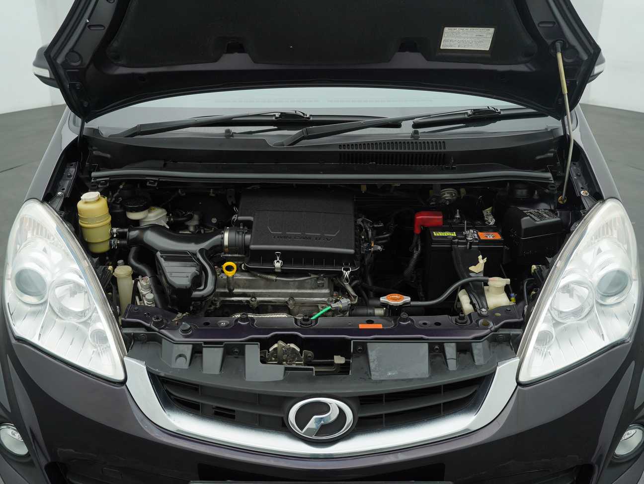 used 2015 Perodua Alza Advance 1.5