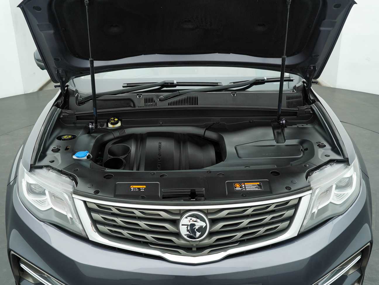 used 2021 Proton X70 Premium X 1.8