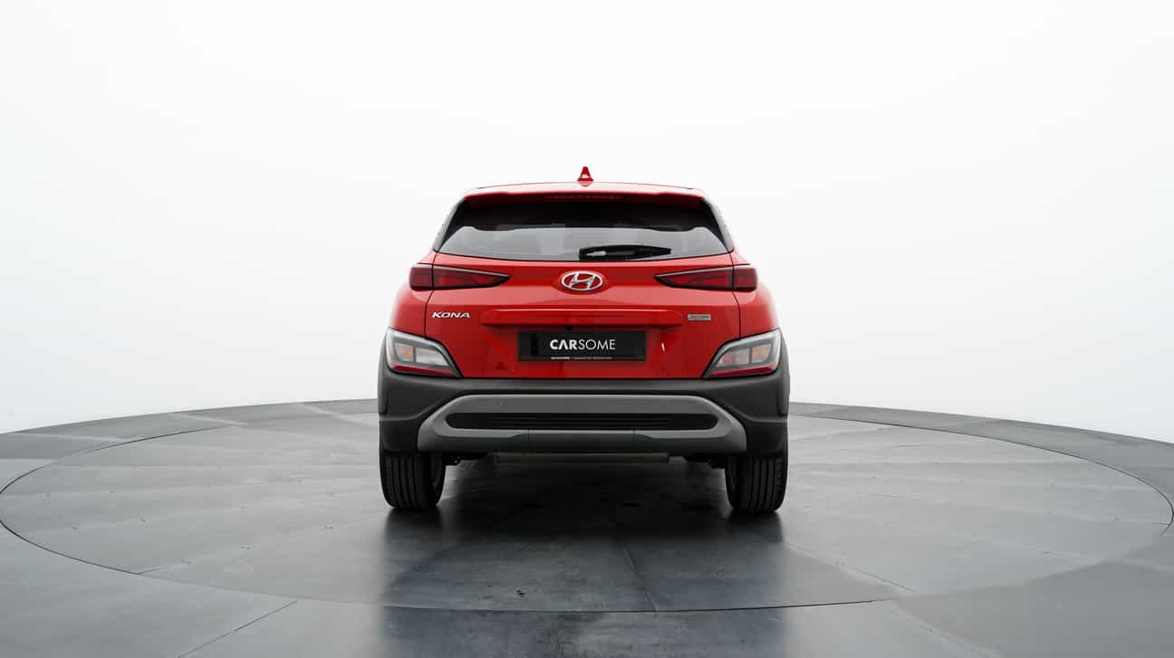 used 2021 Hyundai KONA FL 2.0