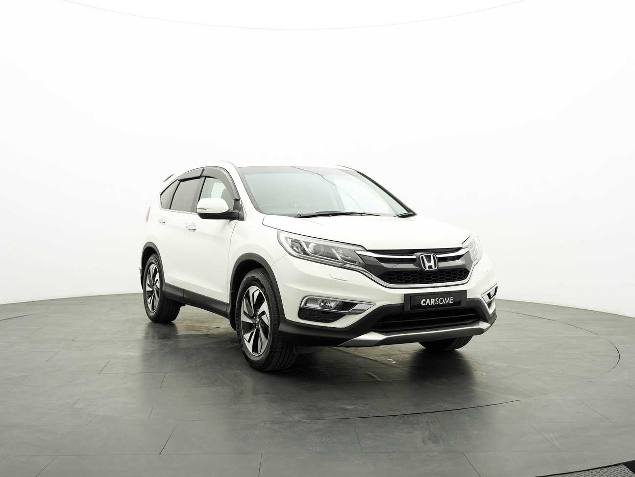 used 2015 Honda CR-V  2.4
