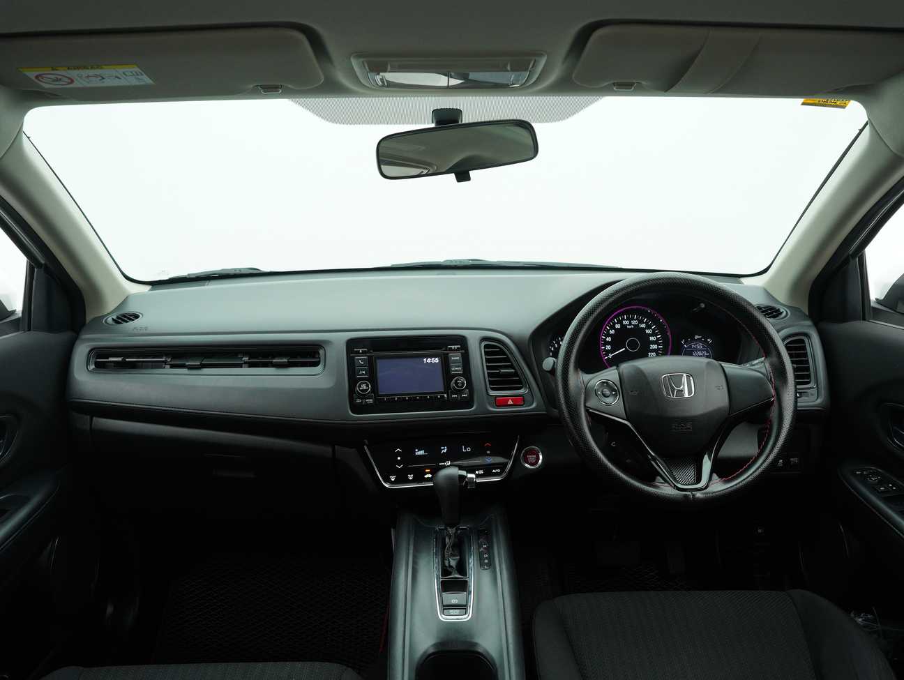 terpakai 2017 Honda HR-V E 1.8