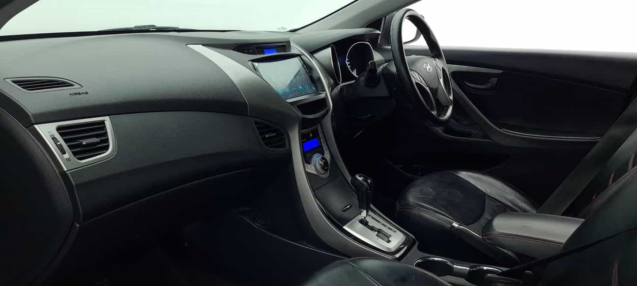 used 2012 Inokom ELANTRA PREMIUM 1.8