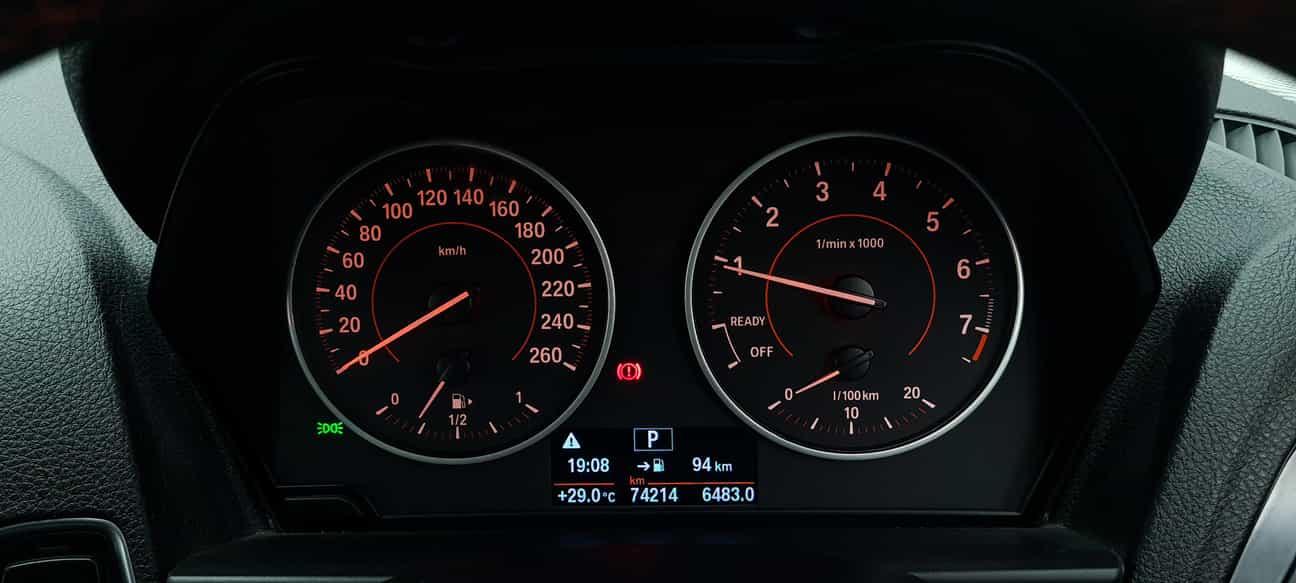 used 2016 BMW 1 18I 1.5