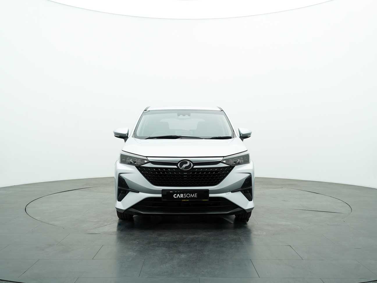 used 2022 Perodua Alza X 1.5