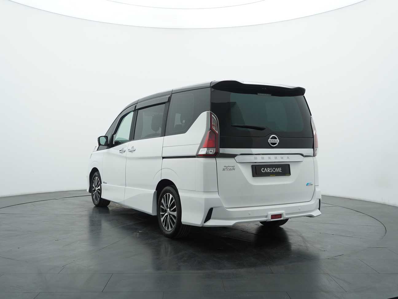 used 2020 Nissan Serena S-Hybrid High-Way Star Premium 2.0