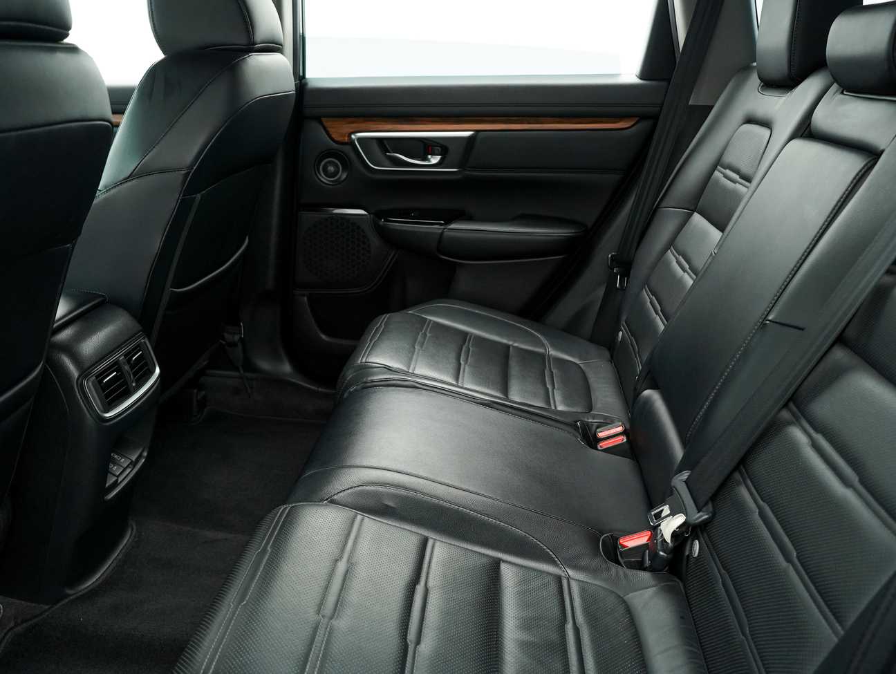 used 2017 Honda CR-V TC-P 1.5