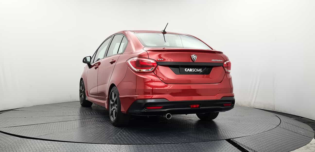 used 2016 Proton PERSONA CVT 1.6