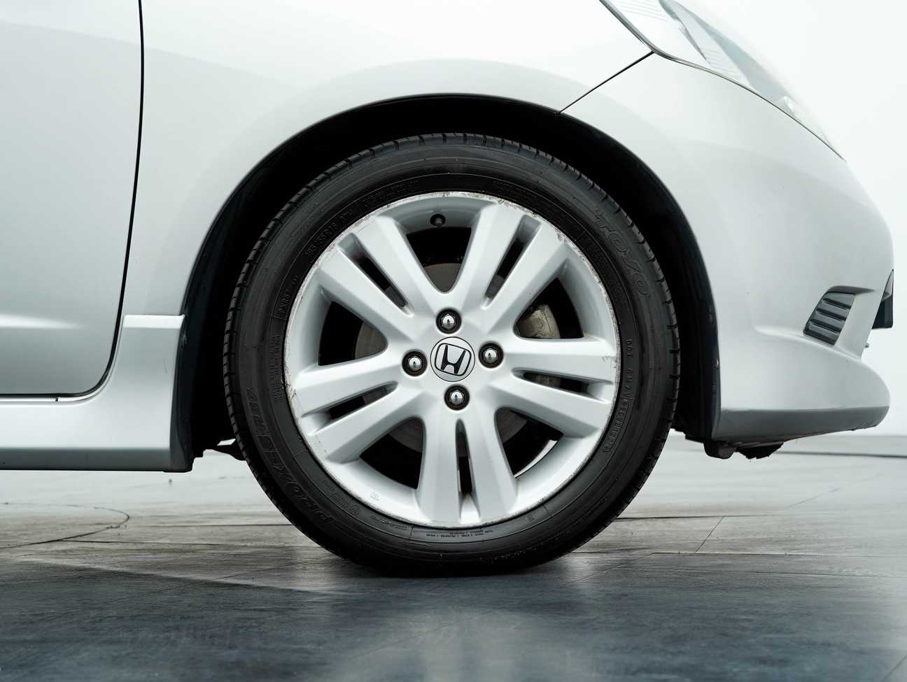 terpakai 2009 Honda Jazz V 1.5