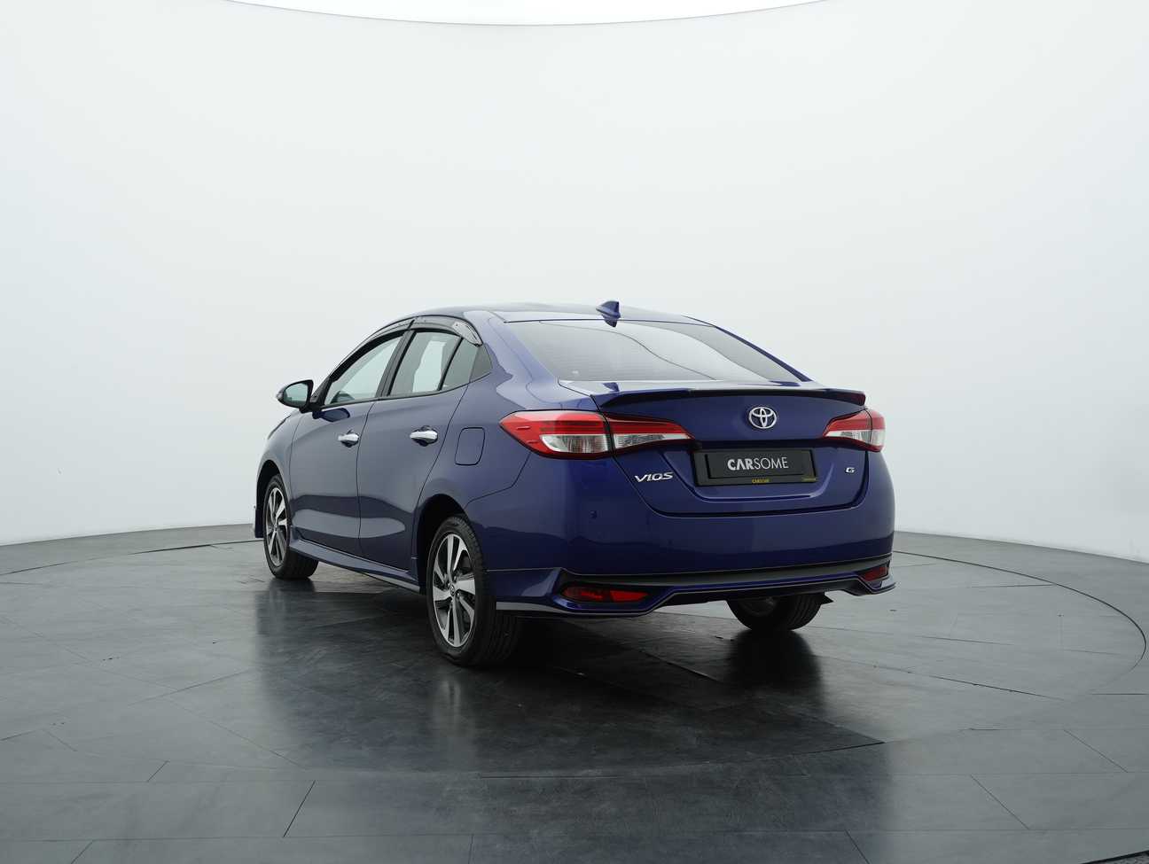 used 2020 Toyota Vios G 1.5