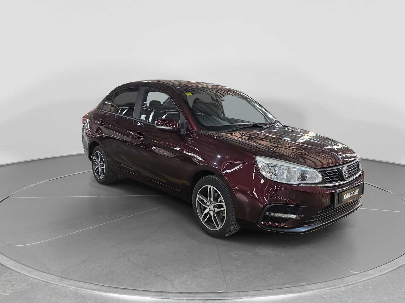 used 2021 Proton Saga Premium 1.3
