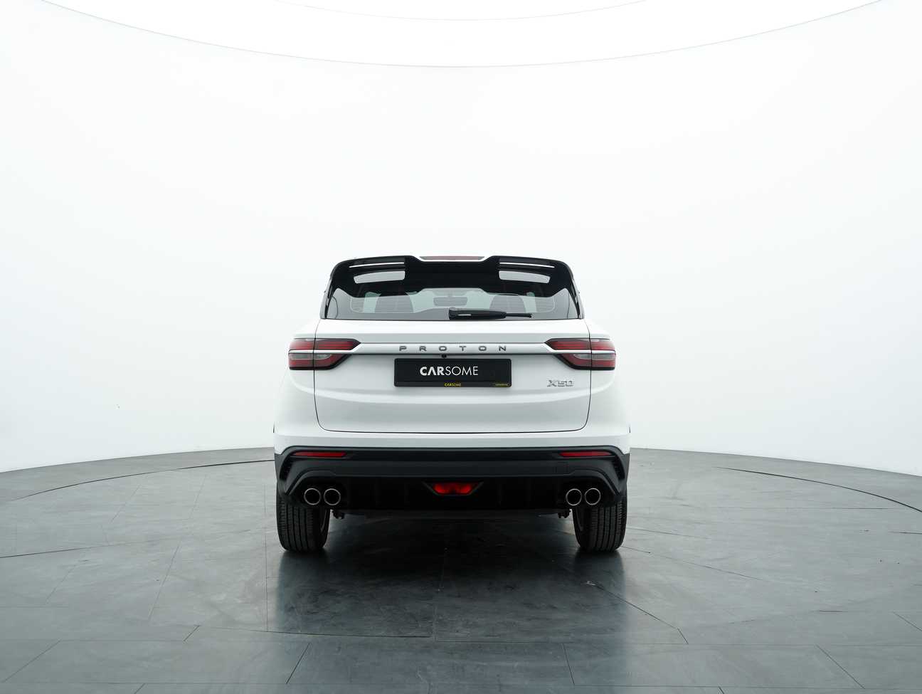 used 2022 Proton X50 Executive 1.5