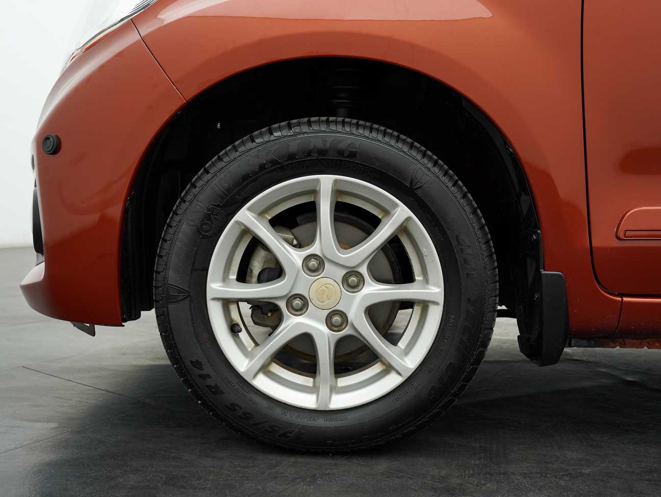 used 2015 Perodua Myvi X 1.3