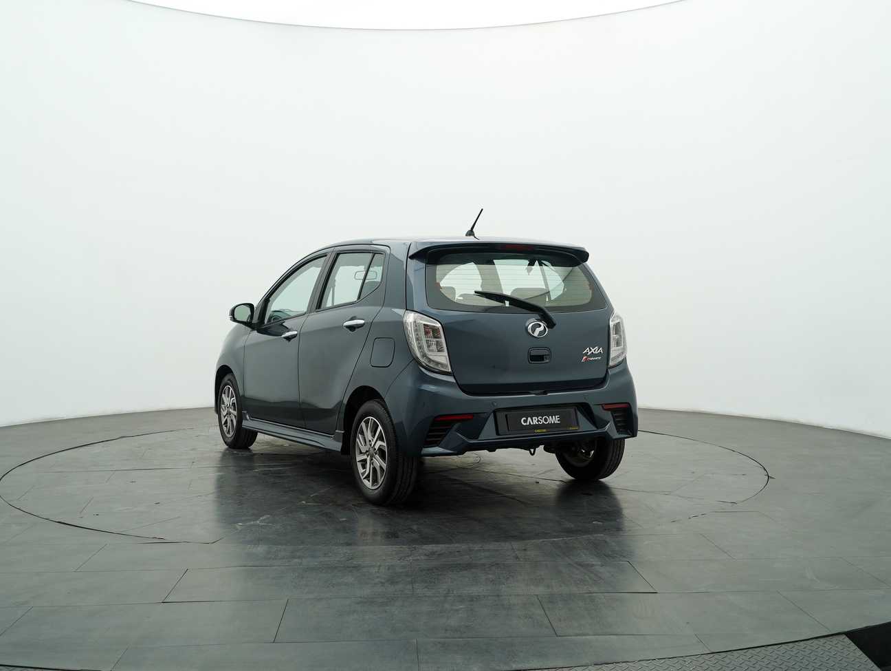 used 2017 Perodua AXIA Advance 1.0