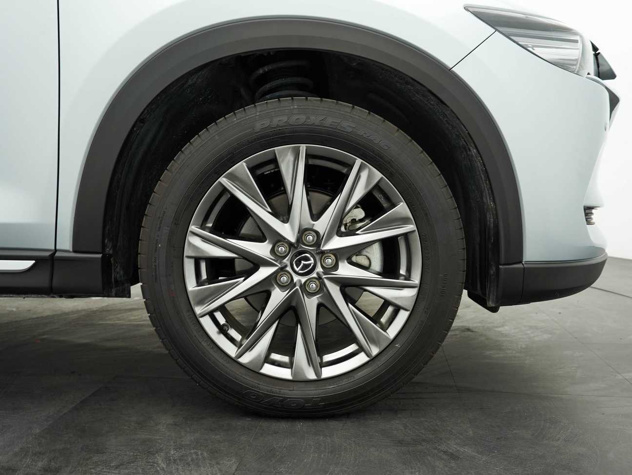 terpakai 2021 Mazda CX-8 2.5G HIGH 2WD (CKD) 2.5