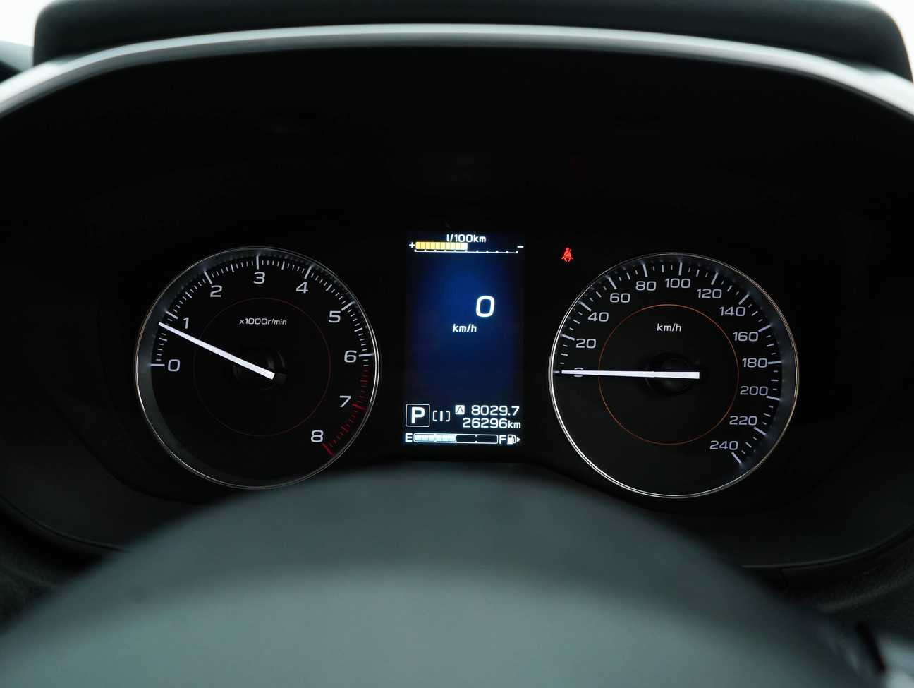 used 2022 Subaru XV GT Edition EyeSight 2.0