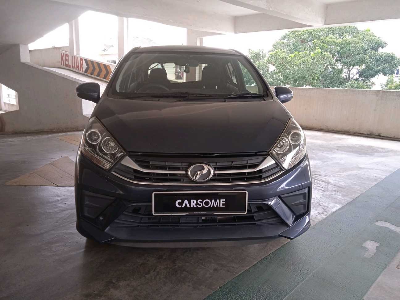 used 2022 Perodua AXIA GXtra 1.0