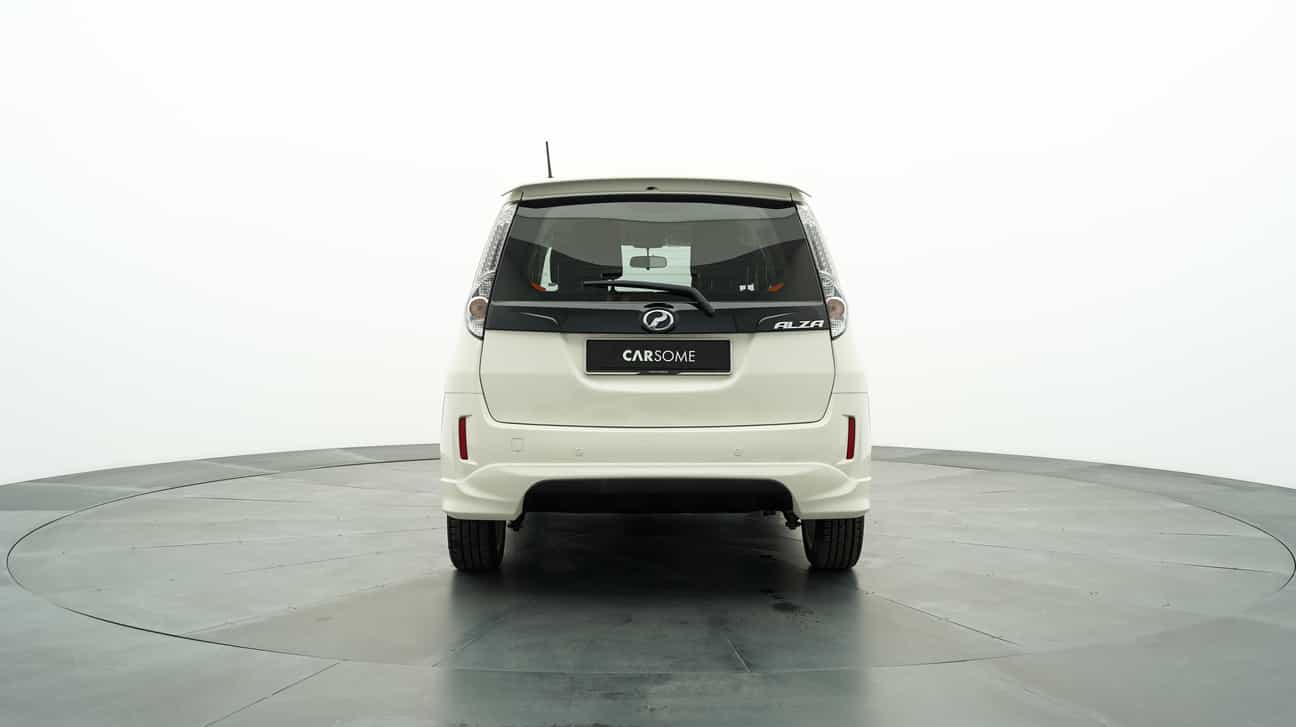 used 2020 Perodua ALZA EZ 1.5