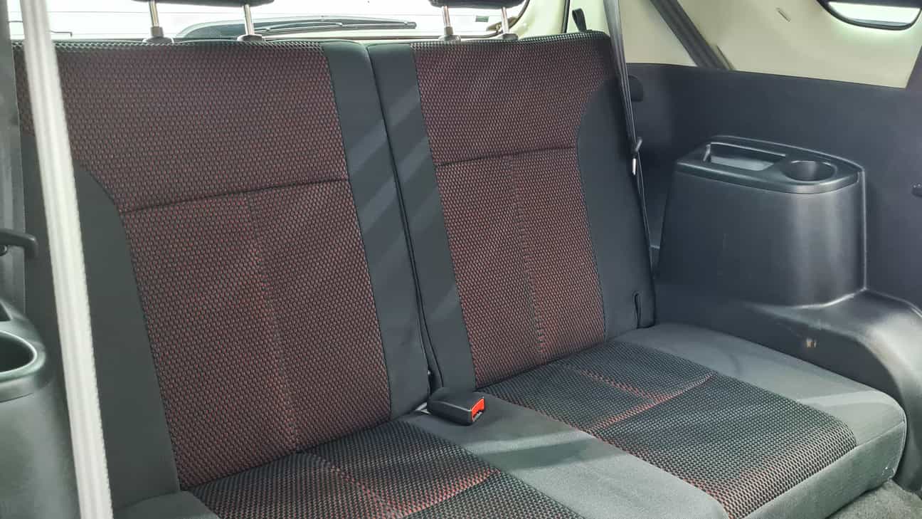 terpakai 2018 Perodua ALZA SE 1.5