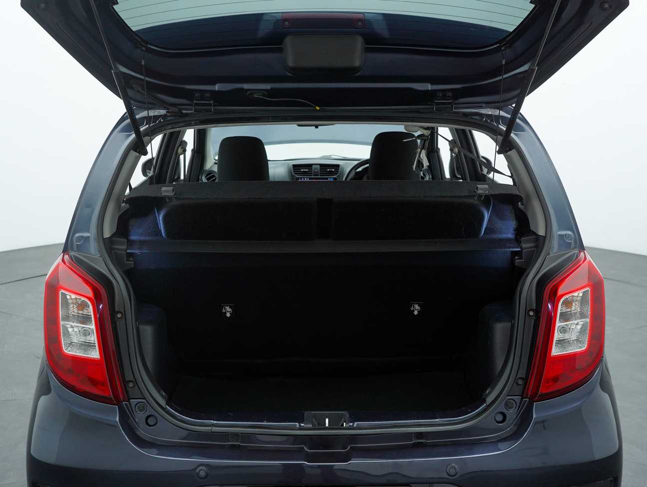 terpakai 2016 Perodua AXIA G 1.0