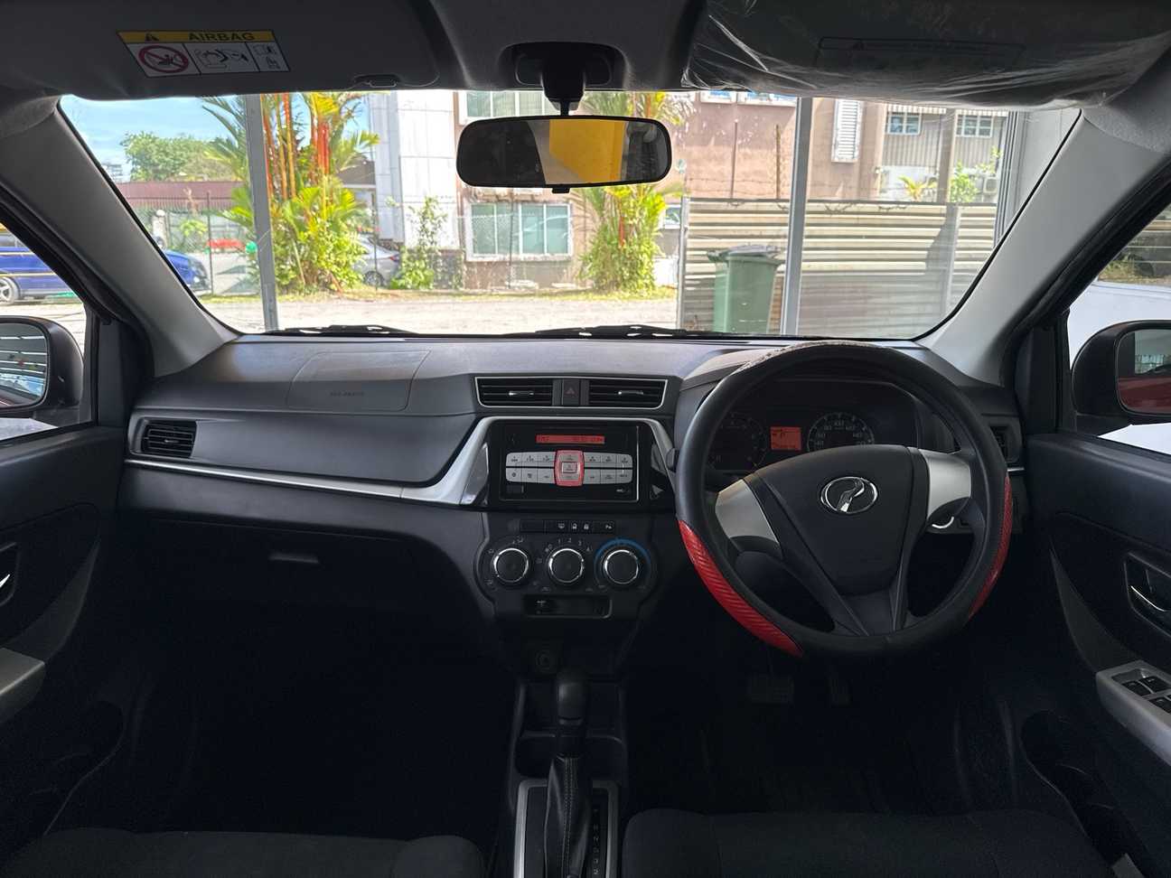 terpakai 2021 Perodua Bezza X 1.3