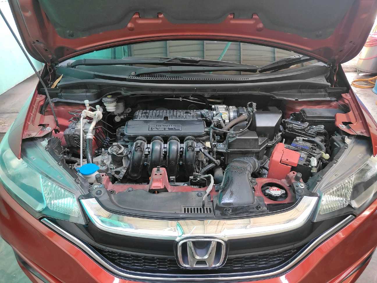 used 2020 Honda Jazz S 1.5