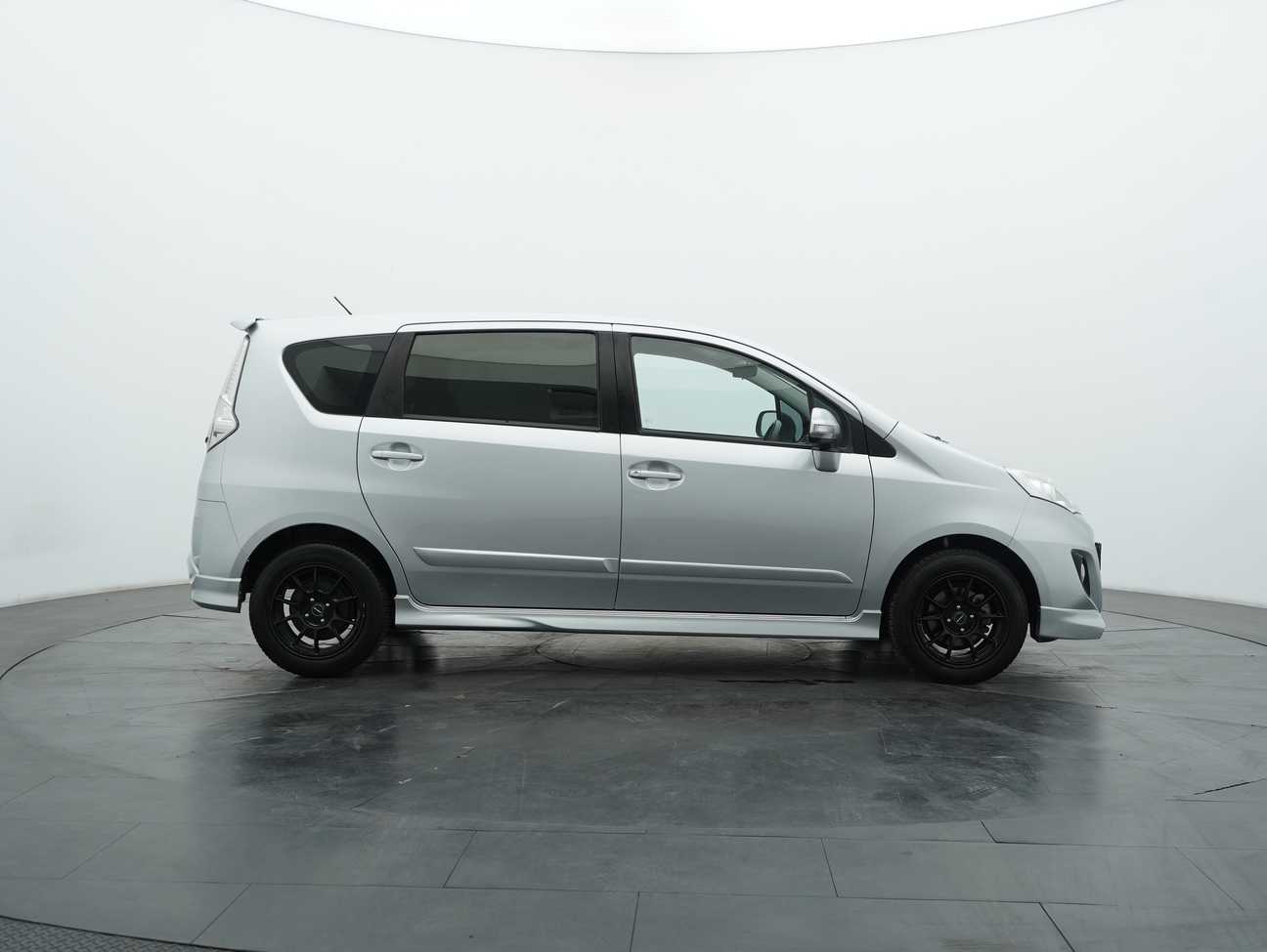 terpakai 2019 Perodua Alza EZ 1.5