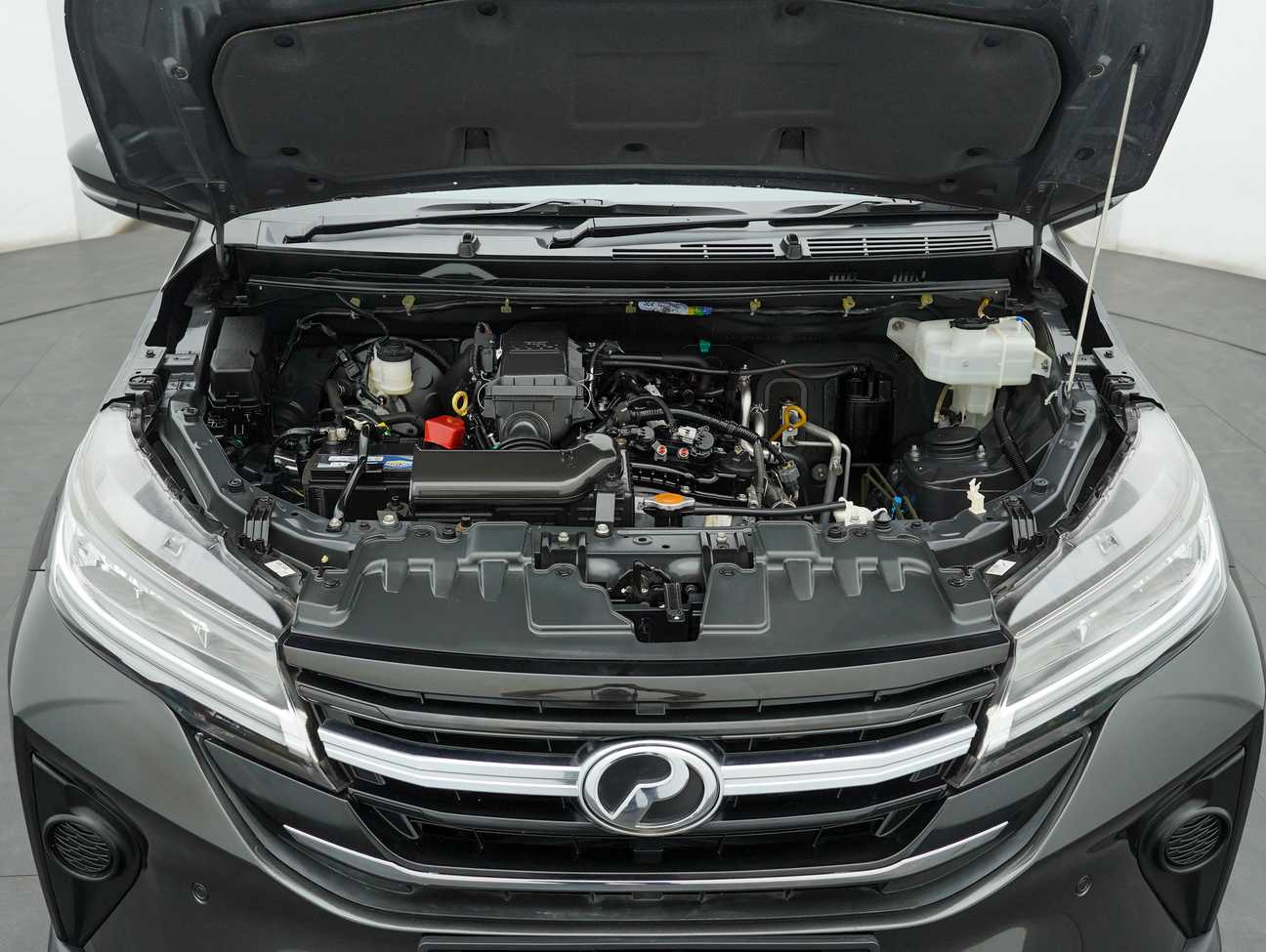 used 2019 Perodua Aruz X 1.5