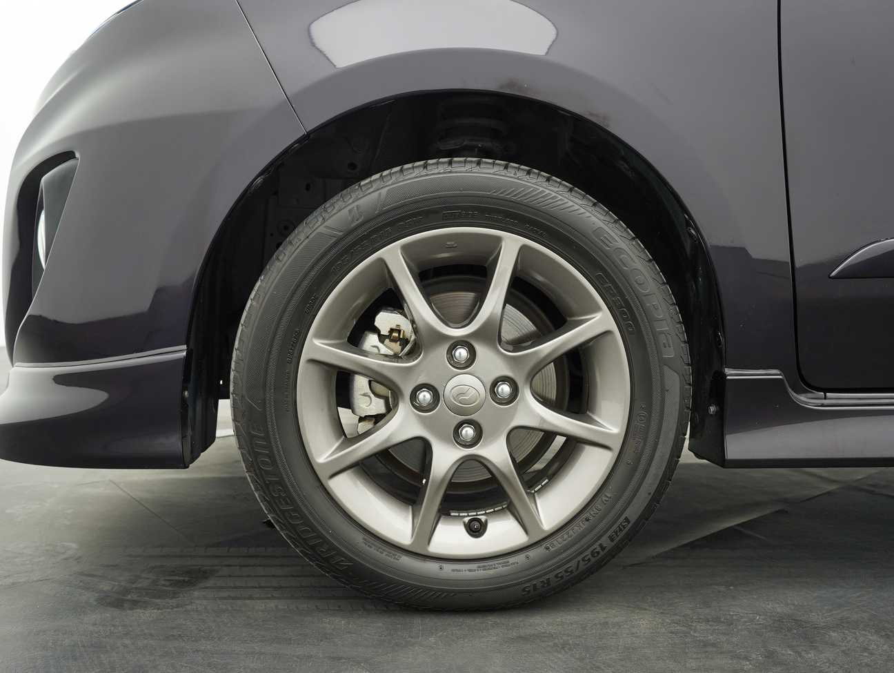 used 2018 Perodua Alza Advance 1.5