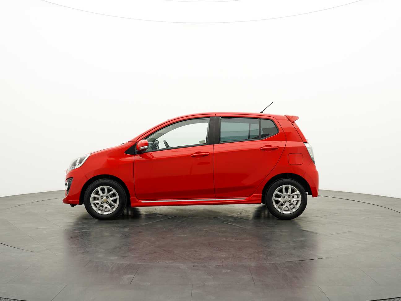 used 2015 Perodua AXIA SE 1.0