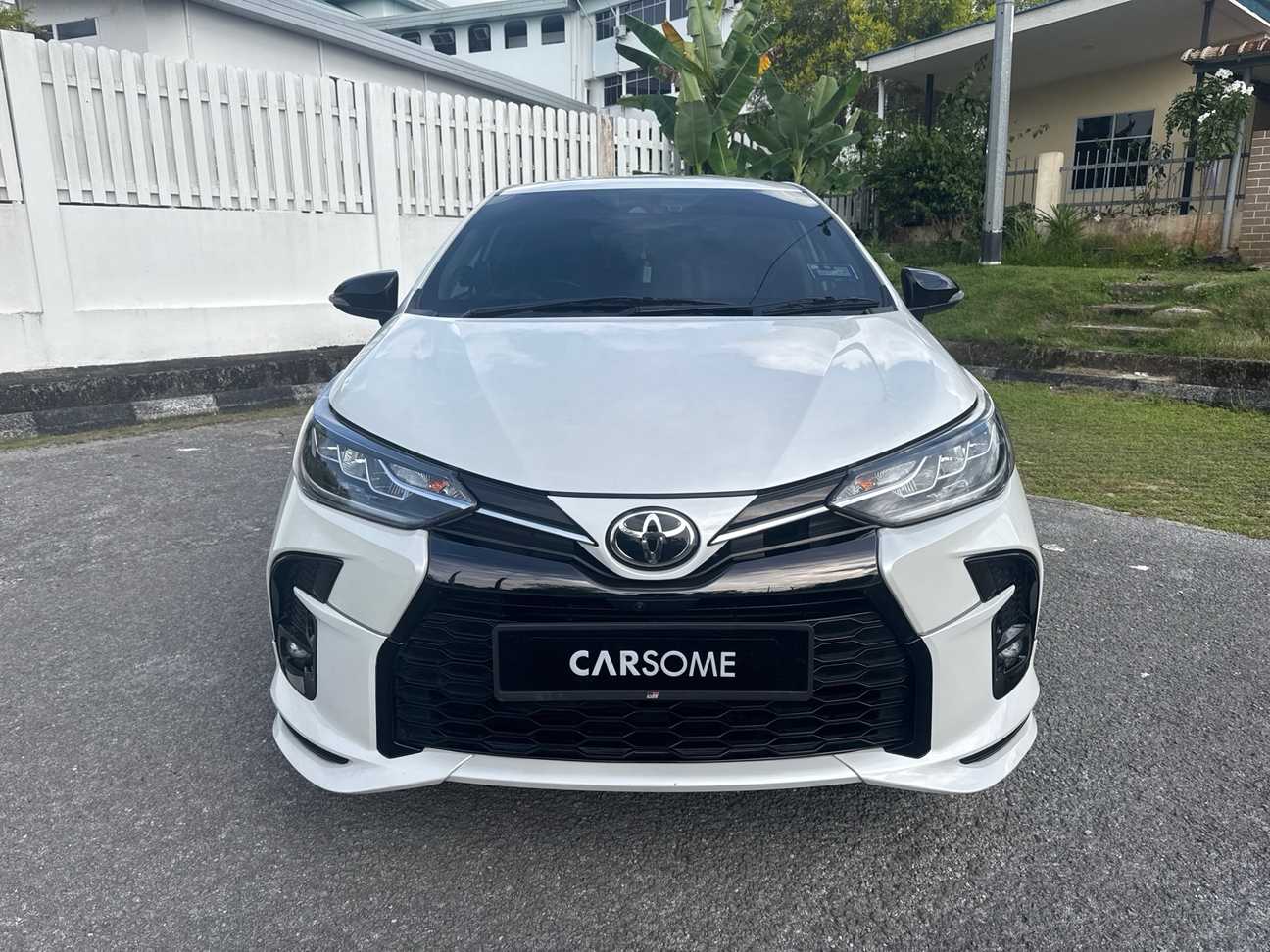 terpakai 2022 Toyota Vios GR-S 1.5