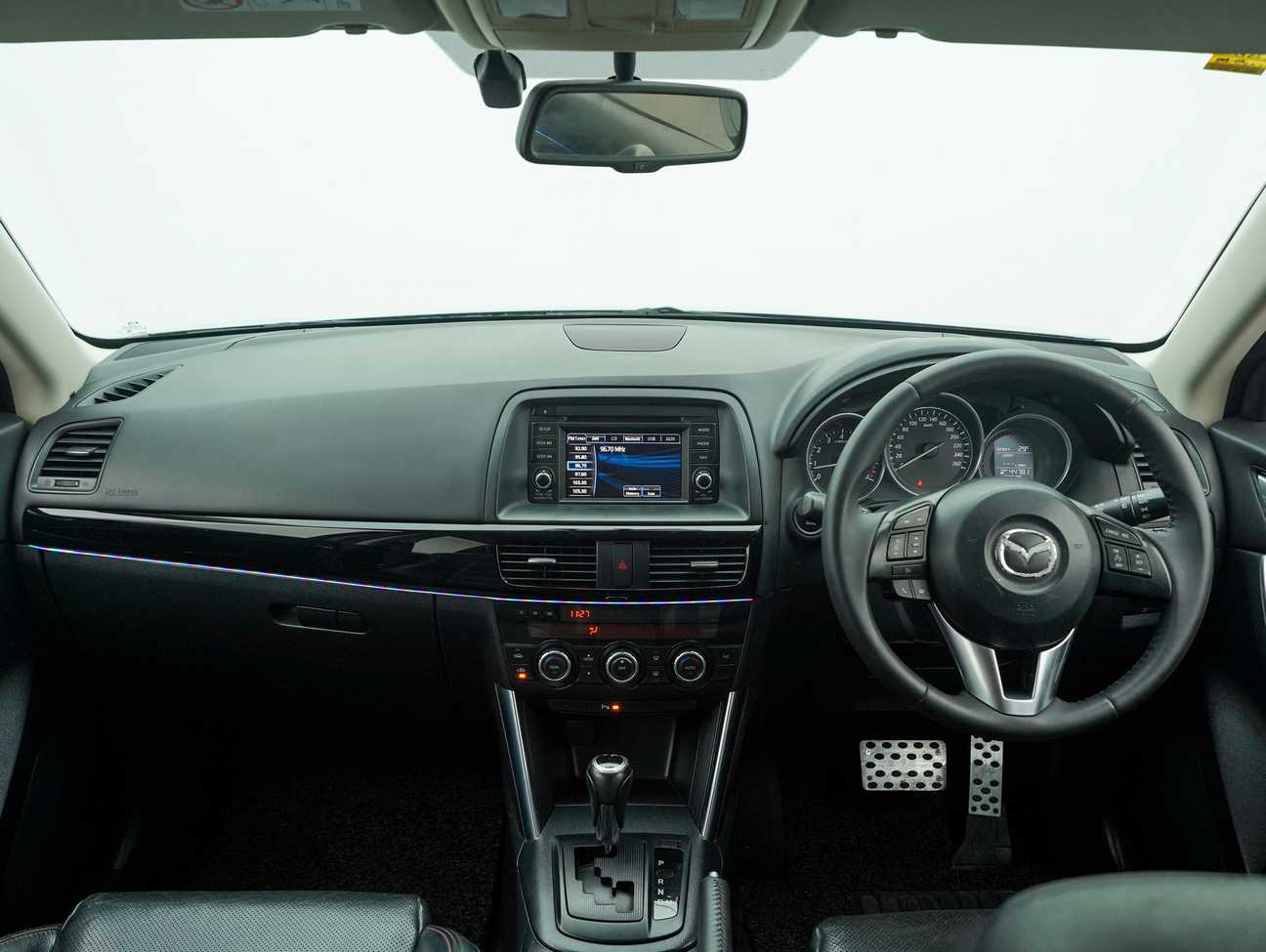 used 2015 Mazda CX-5 SKYACTIV-G High 2.0