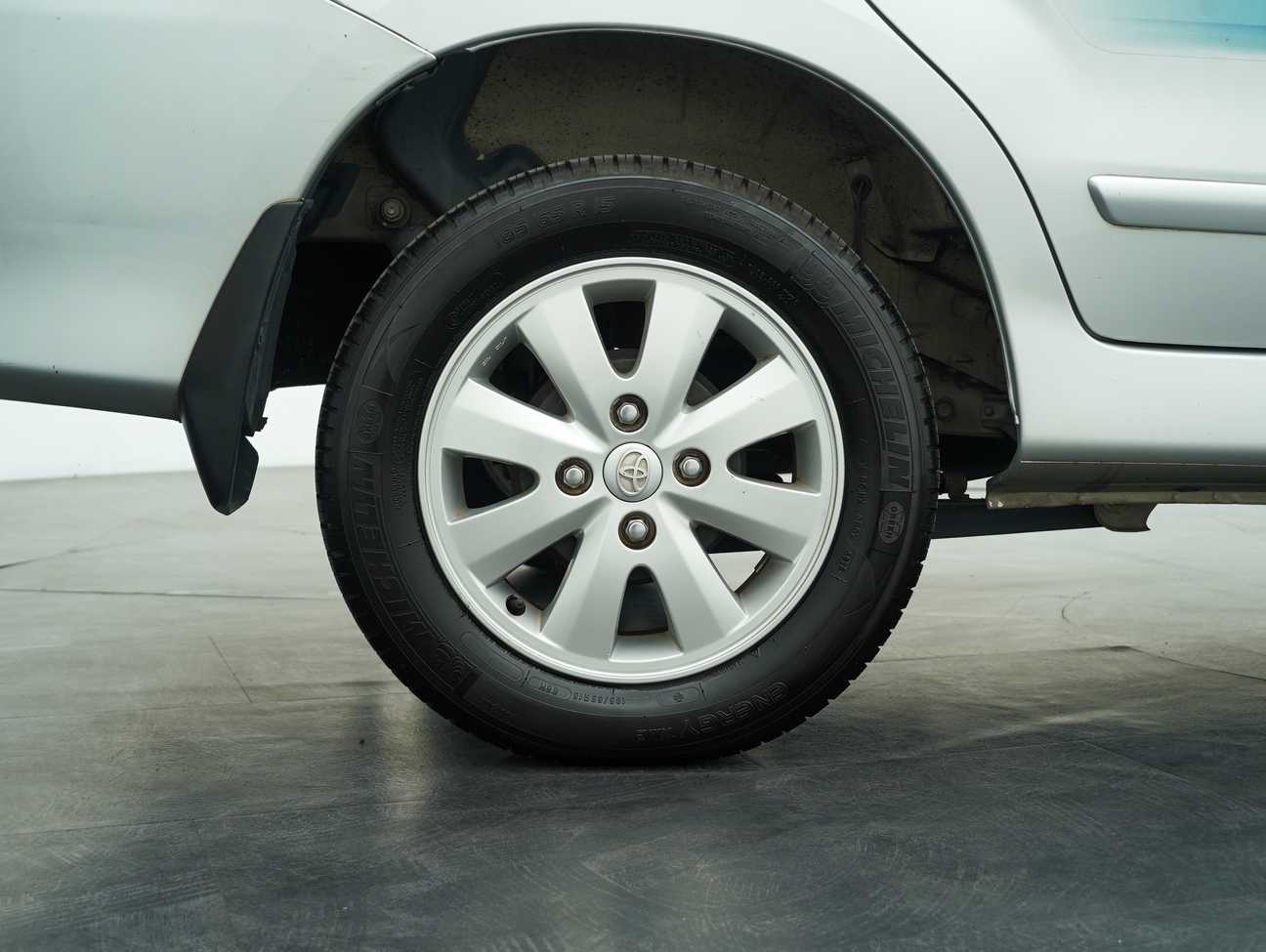 used 2009 Toyota Avanza G 1.5