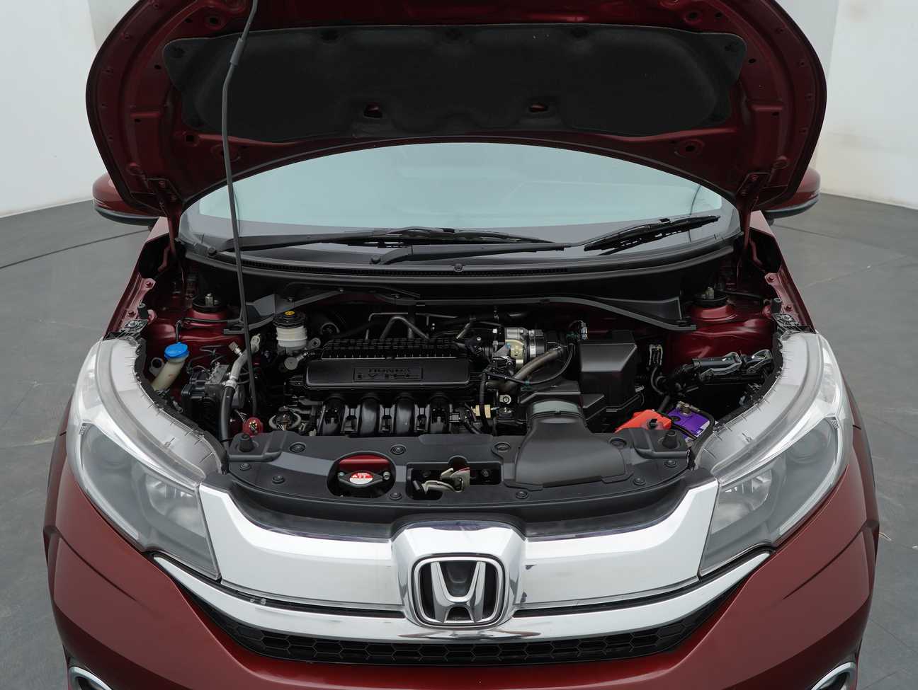 used 2018 Honda BR-V V 1.5