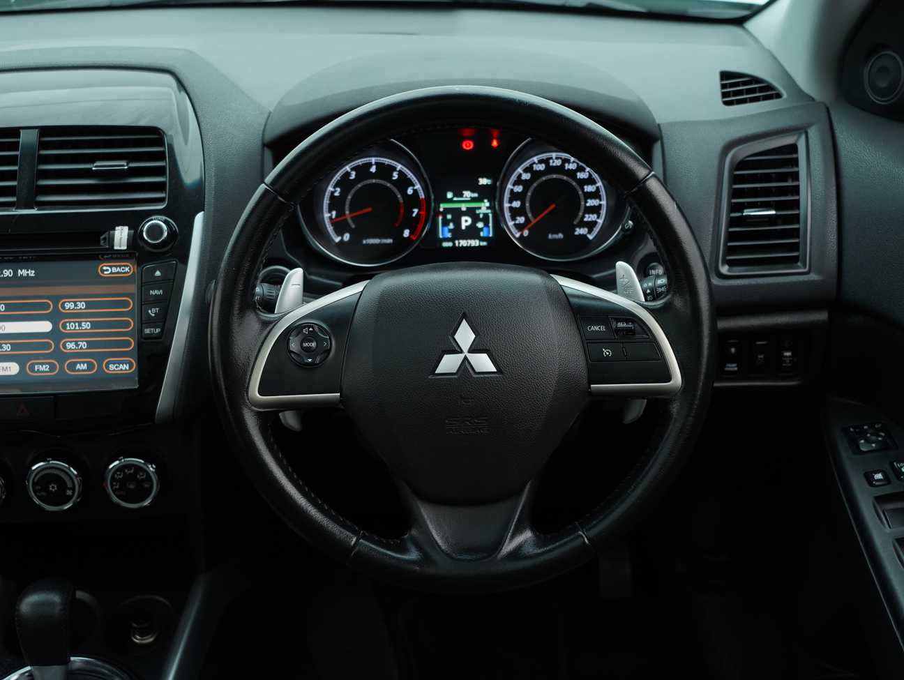 used 2015 Mitsubishi ASX  2.0