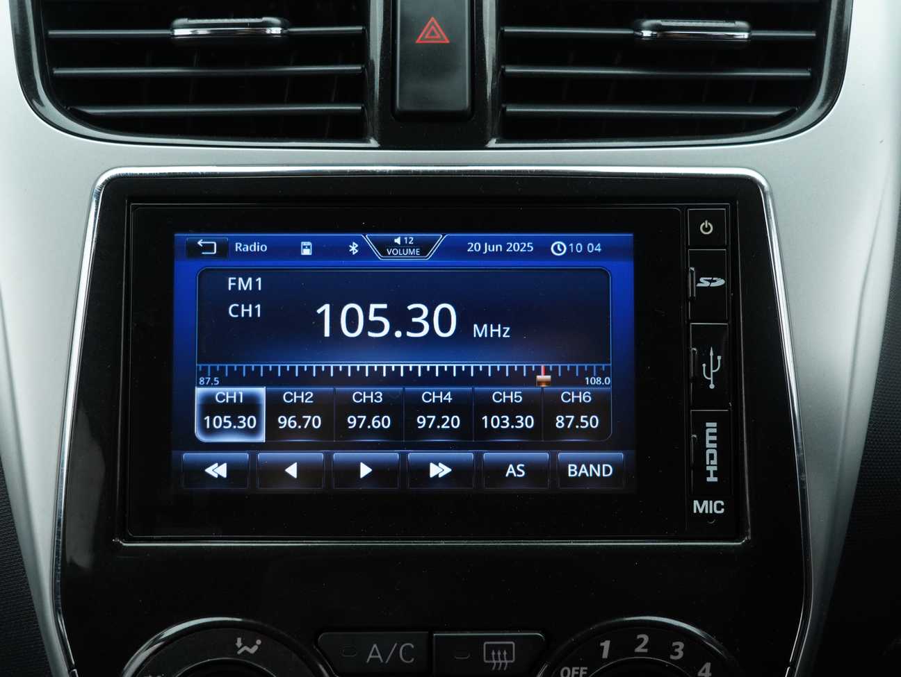 terpakai 2022 Perodua AXIA Advance 1.0