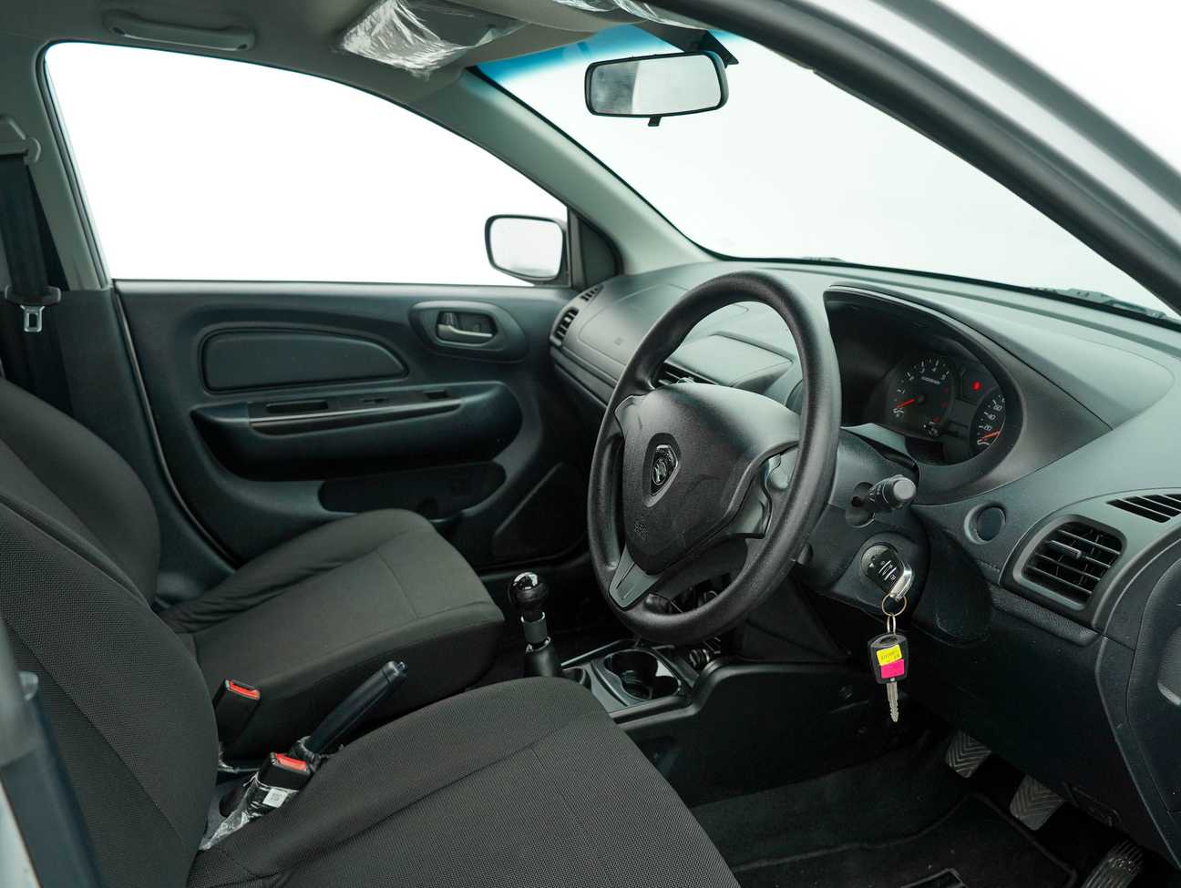 used 2017 Proton Saga Standard 1.3